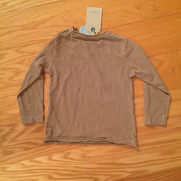 Zara “I’m a Rocket Man” T-shirt - Picture 4 of 4